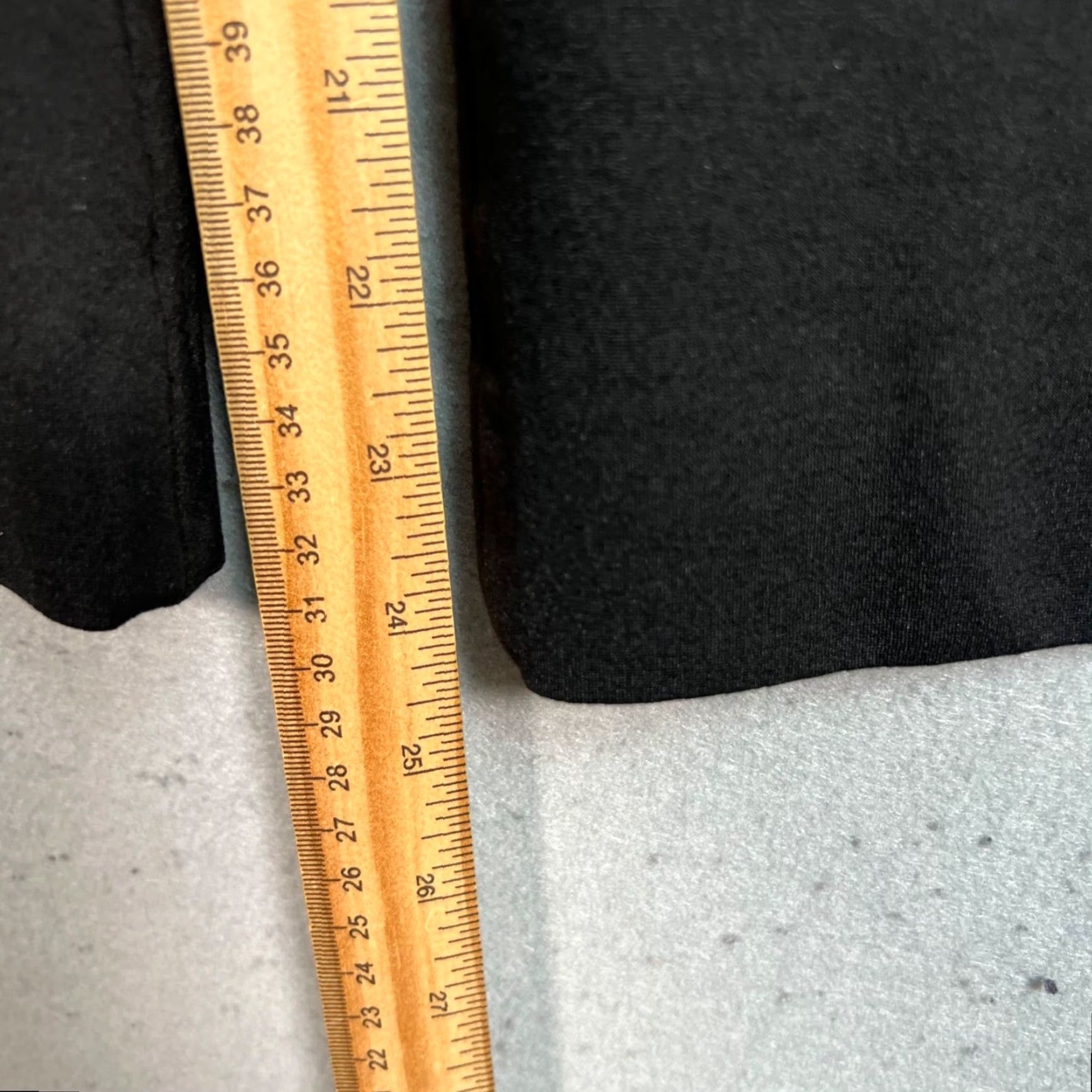 Zara Zara Womens XS Black Flared Leg High Waist Pants Dress Pants Formal Casual Women's XS Flared Leg Pants Size 26" / US 2 / IT 38 - 6 Thumbnail