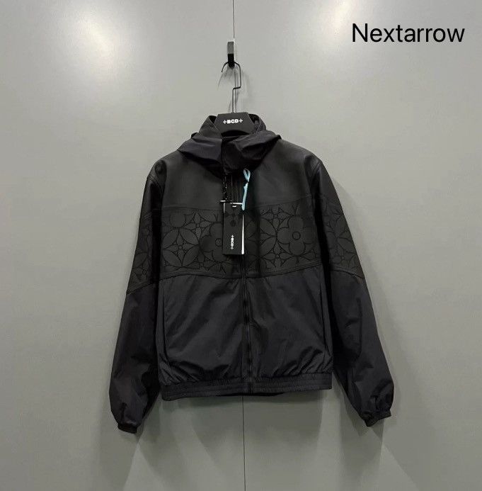 Louis Vuitton Louis Vuitton LV Leather Jacket 2412-Nextarrow Size US S / EU 44-46 / 1 - 1 Thumbnail