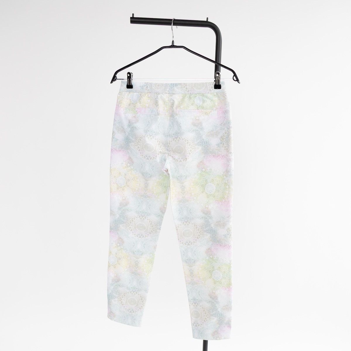 Other Rafaello Rossi Sohera 7/8 Trousers Multicolor Cropped Pants Size 27" / US 4 / IT 40 - 2 Thumbnail
