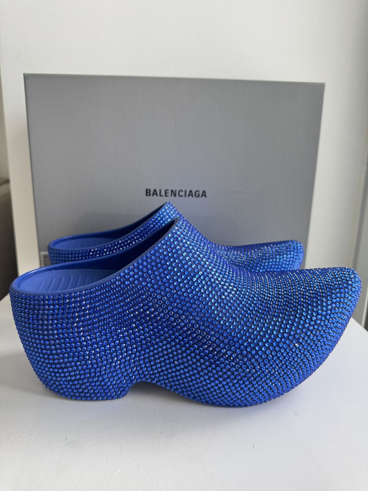 BALENCIAGA TECHNOCLOG テクノクロッグ 43サイズ 【公式通販】
