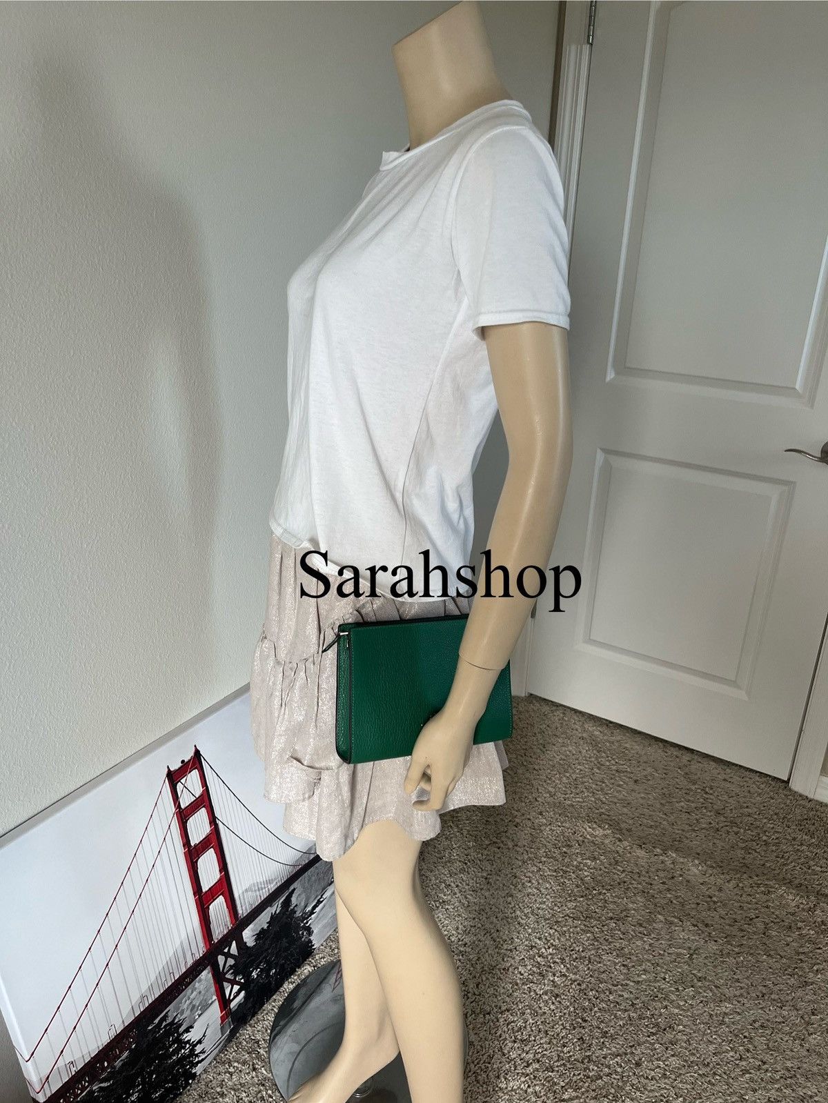Coach Coach Slim Crossbody Bag Size ONE SIZE - 10 Thumbnail
