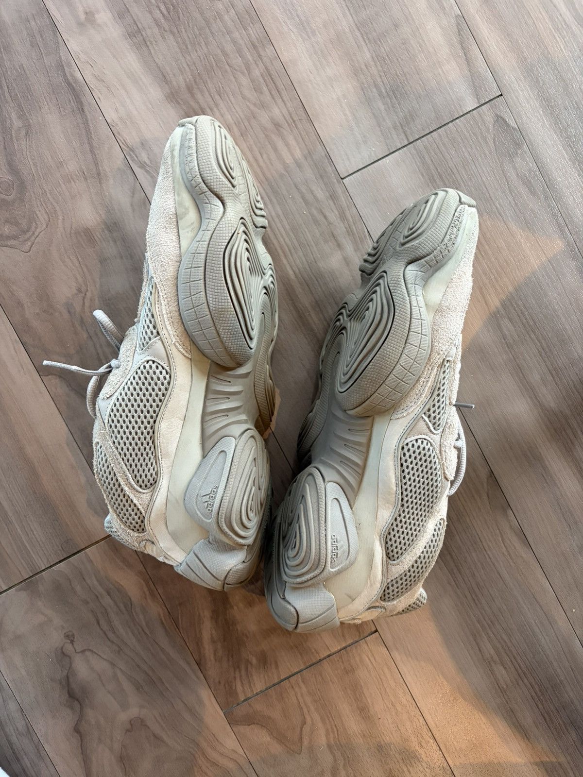Adidas Adidas Yeezy 500 Blush Size US 15 / EU 48 - 2 Thumbnail