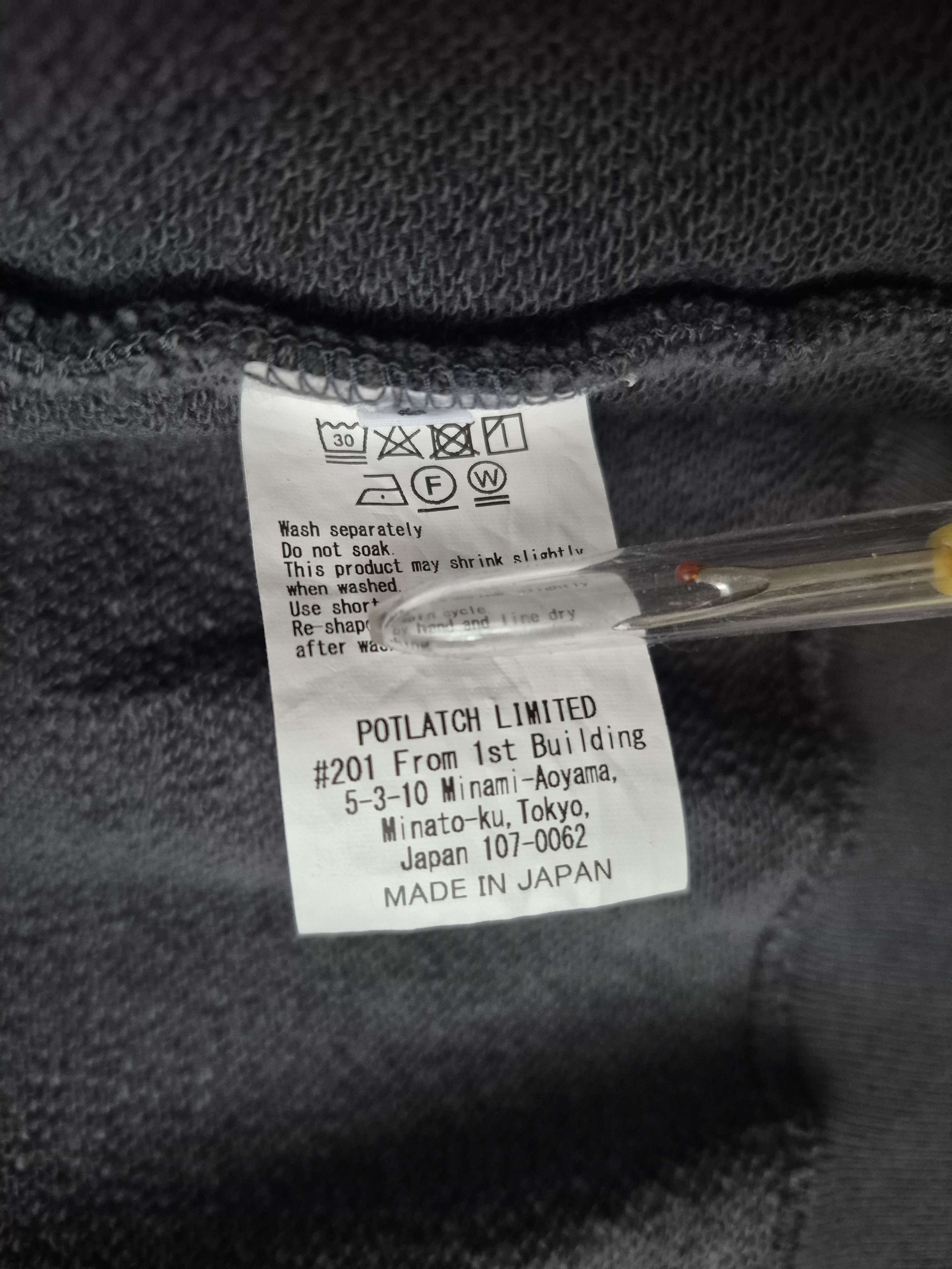 Cav Empt Piping Zip Sweat Size US S / EU 44-46 / 1 - 8 Thumbnail