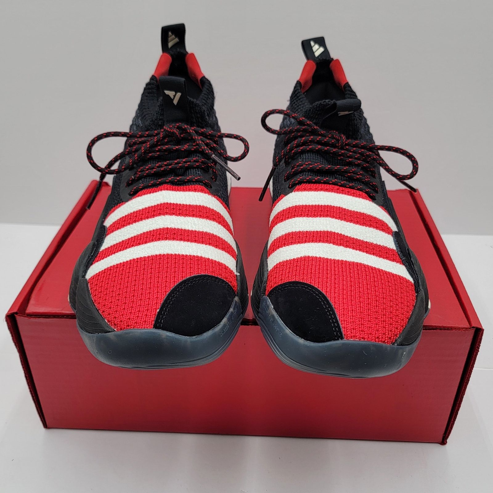 Adidas Adidas Trae Young 2 'Chinese New Year' Sz 11 IF2163 (238) Size US 11 / EU 44 - 3 Thumbnail