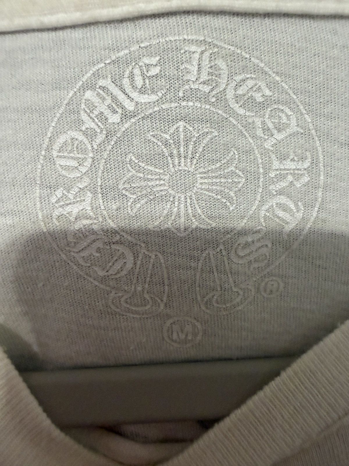 Chrome Hearts Chrome Heart Made In Hollywood Long-Sleeve Size US M / EU 48-50 / 2 - 4 Thumbnail