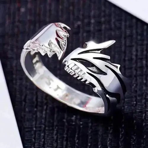 Other Anime Rings Size ONE SIZE - 2 Thumbnail