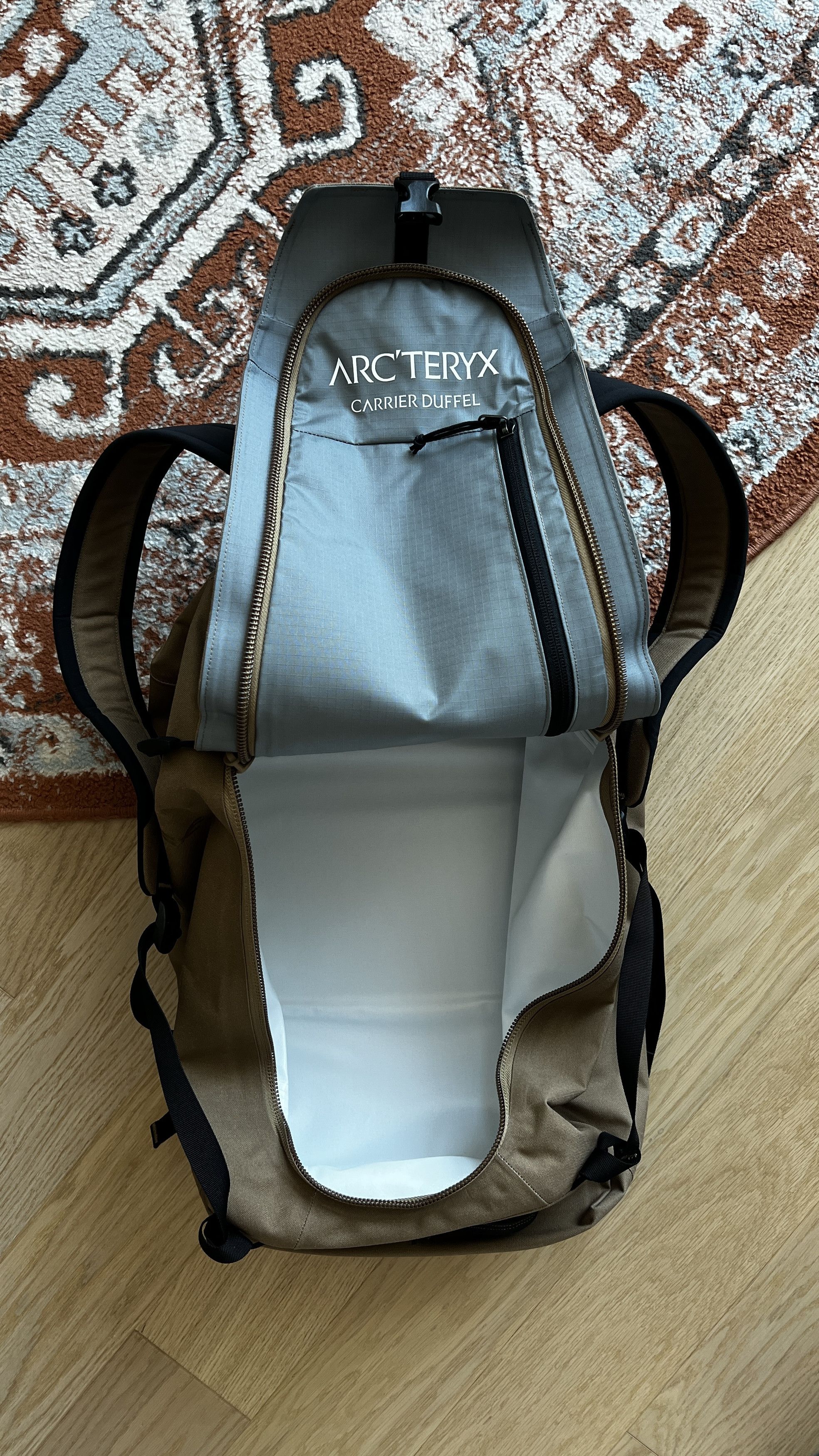 ARC'TERYX - 廃盤品 アークテリクス ミストラル8の通販 by ねこ