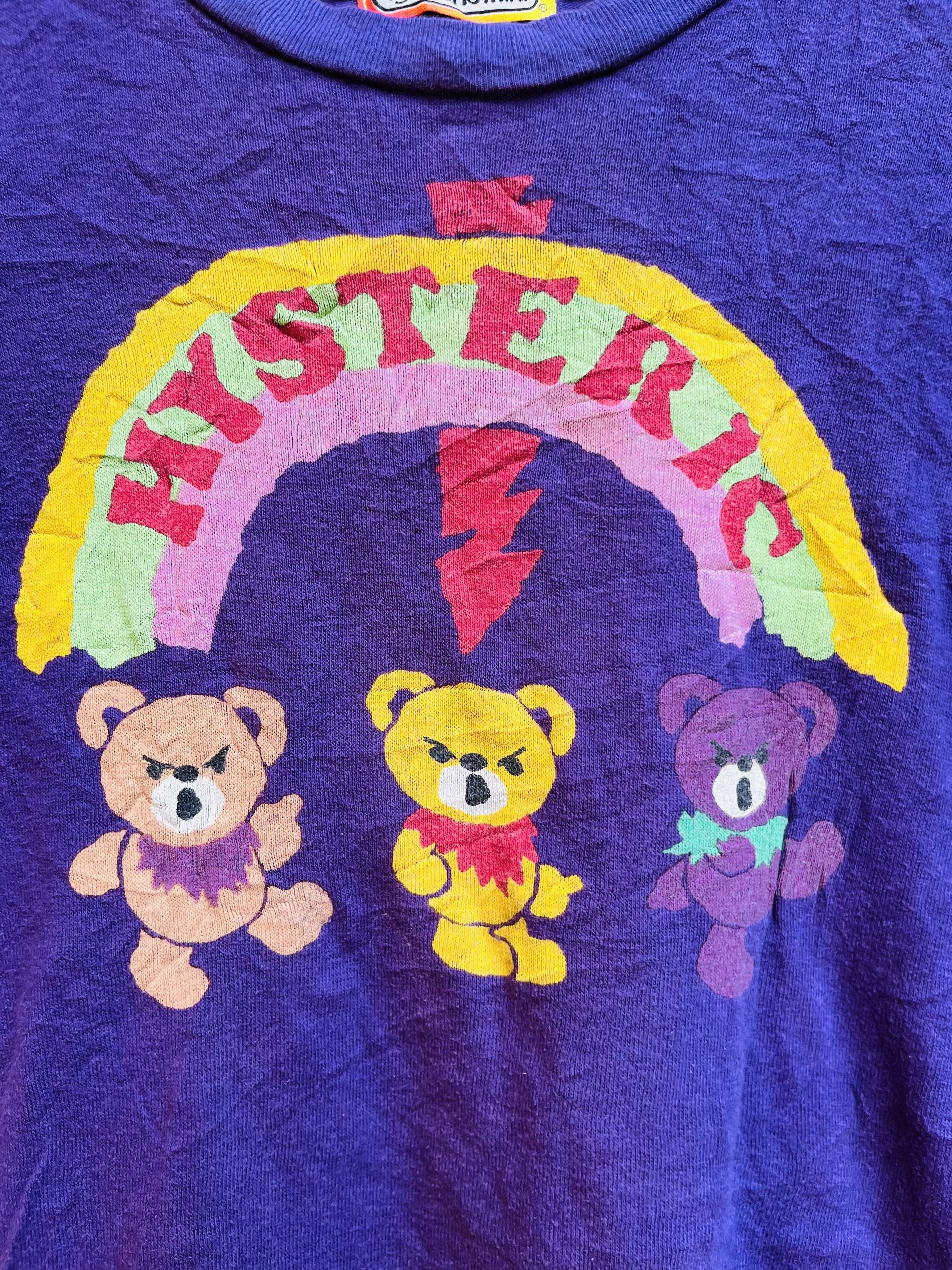 Hysteric Glamour Vintage Hysteric Glamour For Kids Japanese Designer Style Size US XXS / EU 40 - 4 Thumbnail