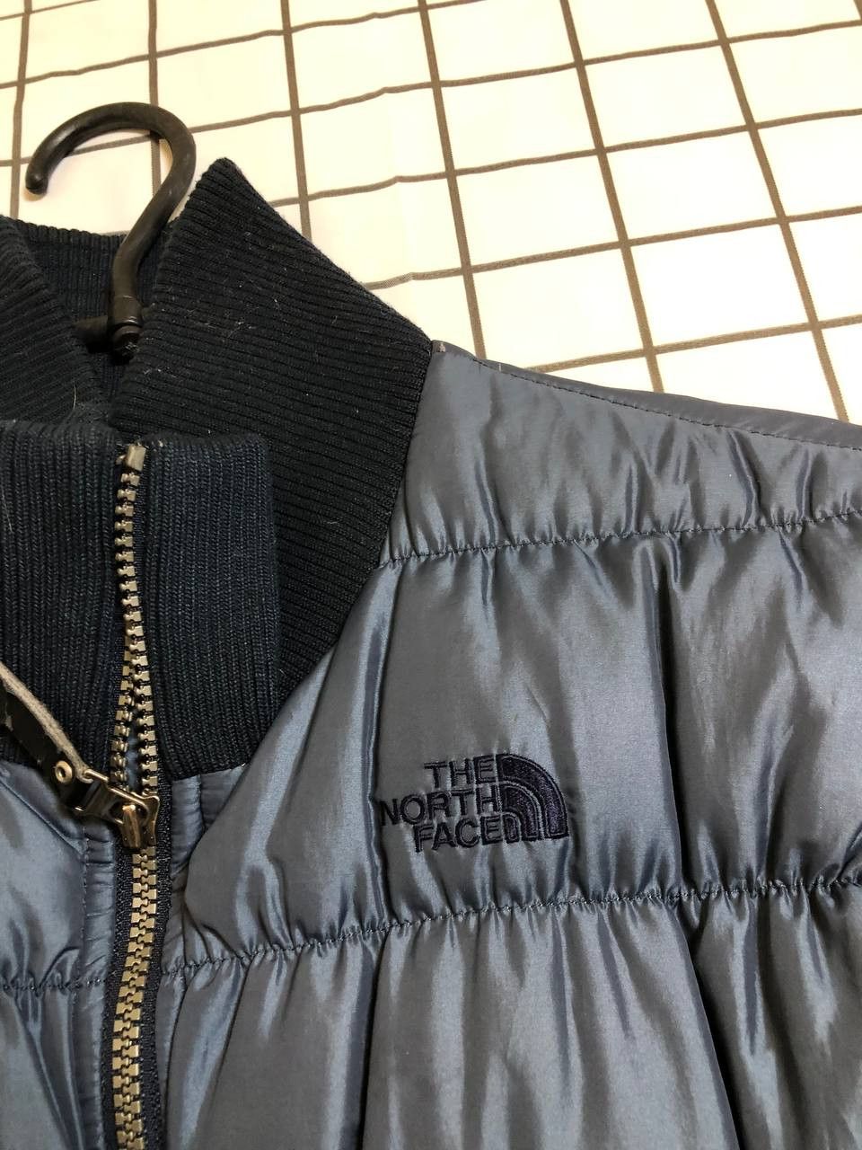 The North Face The North Face TNF 600 Quilted Full Zip Puffer Coat Jacket Size M / US 6-8 / IT 42-44 - 6 Thumbnail