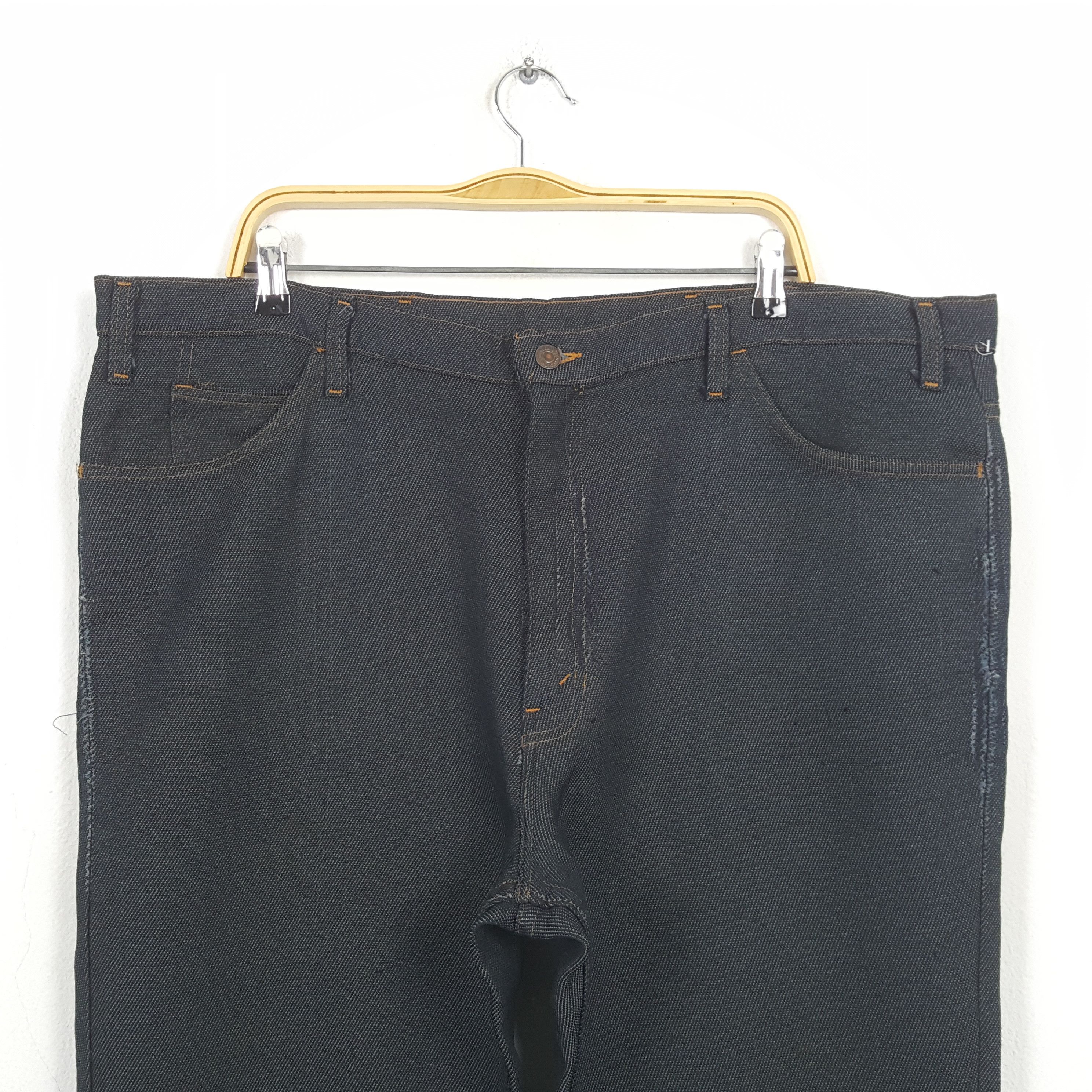 Levi's Vintage 517 Levi's Sta Prest Classic Style Jeans RR15 Size US 43 - 2 Thumbnail