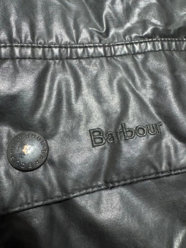 Barbour Barbour Carbon Heritage Bedale Jacket Waterproof XL waxed Size US XL / EU 56 / 4 - 6 Thumbnail