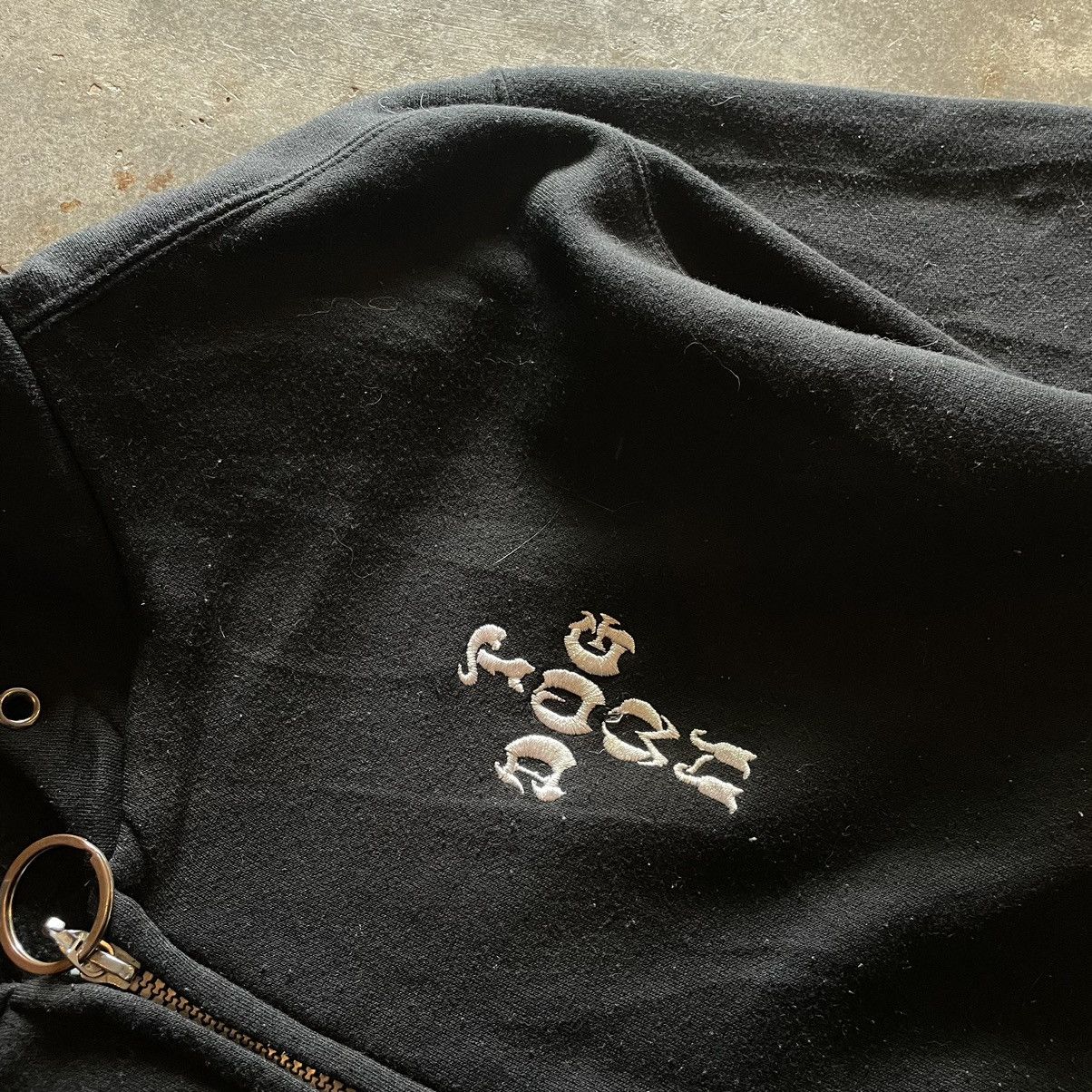 Dogtown Dogtown Zipper Hoodie Size US XL / EU 56 / 4 - 3 Thumbnail