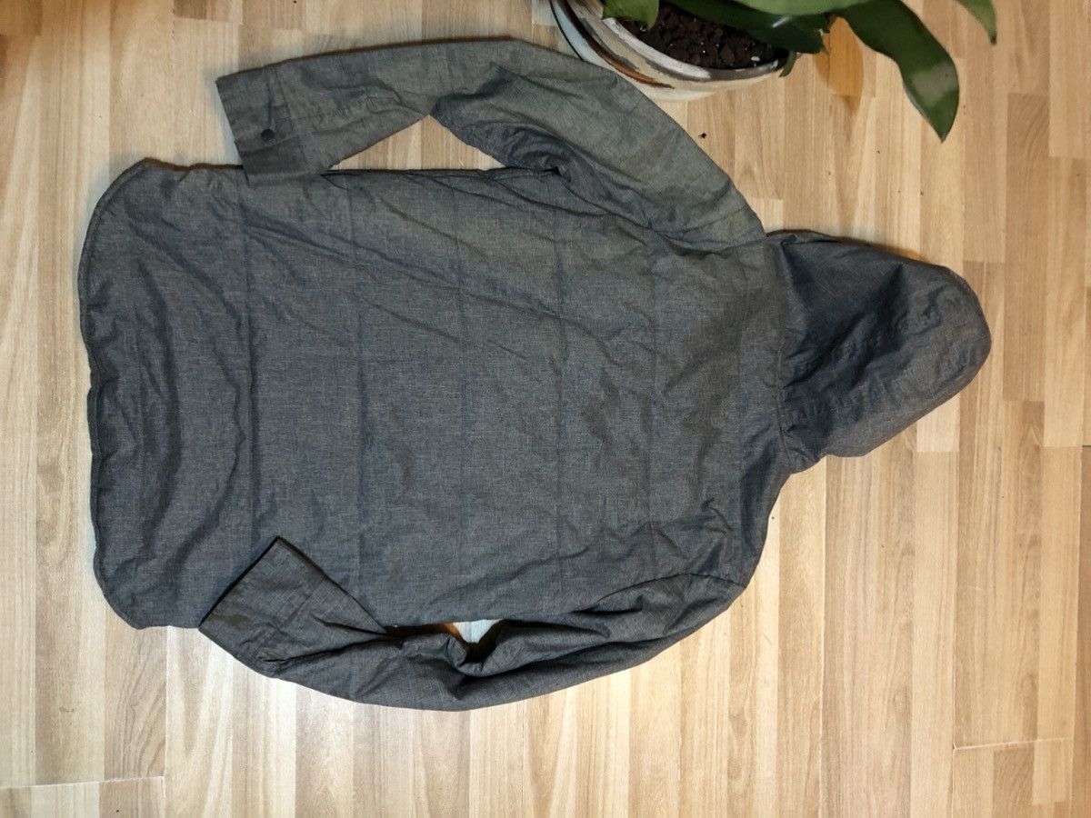 Vans Vans Mens Winter Jacket Size M California Textured Hre Size US M / EU 48-50 / 2 - 6 Thumbnail