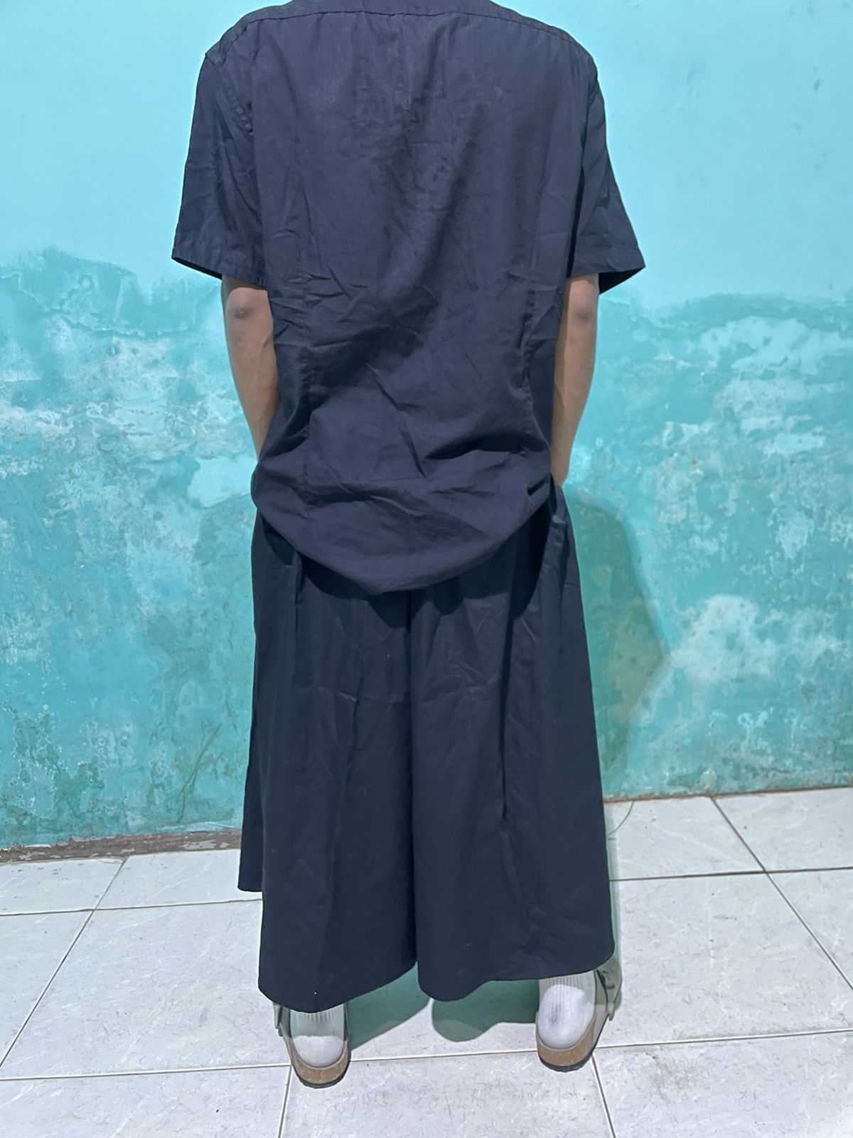 Japanese Brand Japanese Brand Balloon Pants yohji yamamoto style size 26-30 Size US 26 / EU 42 - 20 Thumbnail