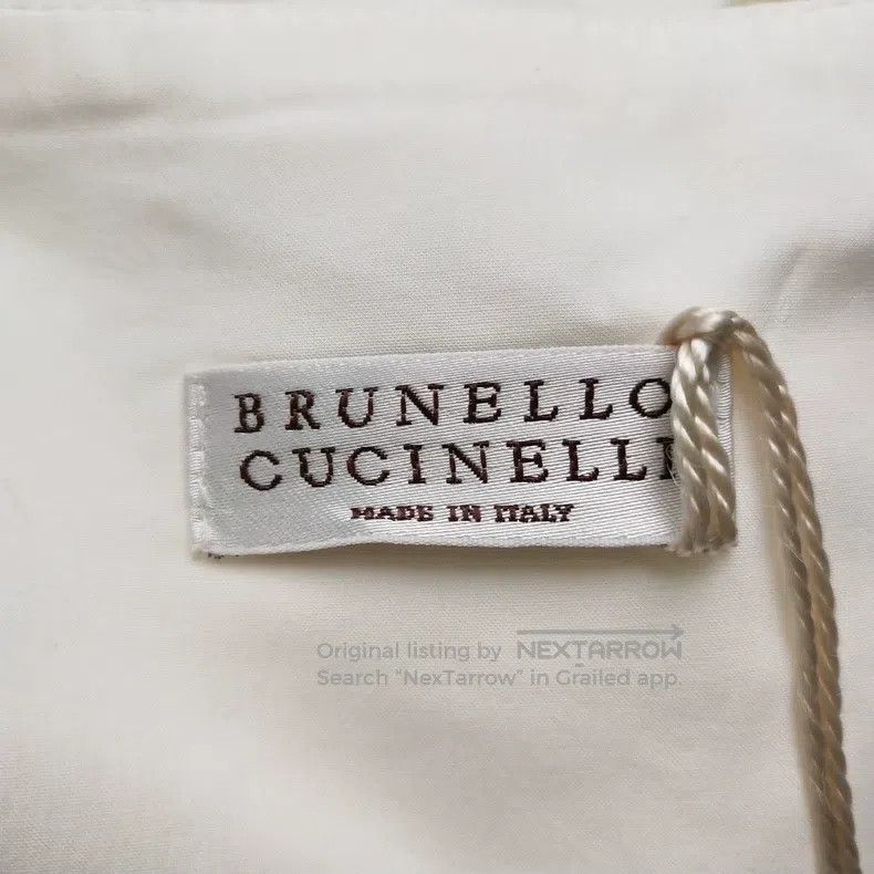 Brunello Cucinelli Brunello Cucinelli Skirt, A-line skirt, long skirt, high-w Size 25" / US 0 / IT 36 - 7 Thumbnail