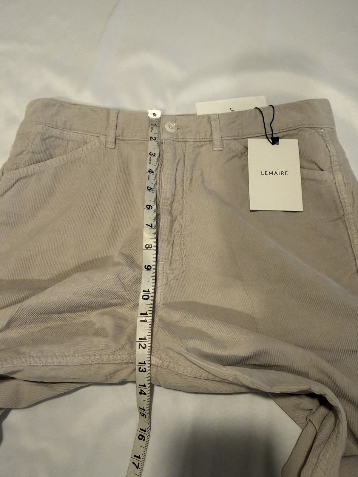 Lemaire Lemaire mens pants 52/34. $690 Size US 36 / EU 52 - 7 Thumbnail