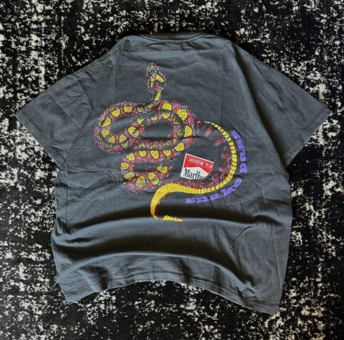 Marlboro Snake Pass Shirt | Grailed