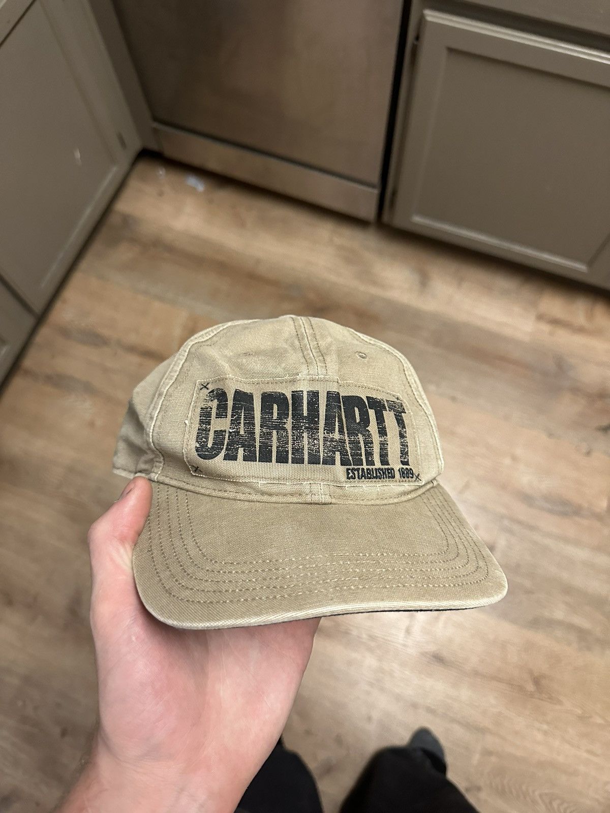 Carhartt Vintage Carhartt Hat Grailed