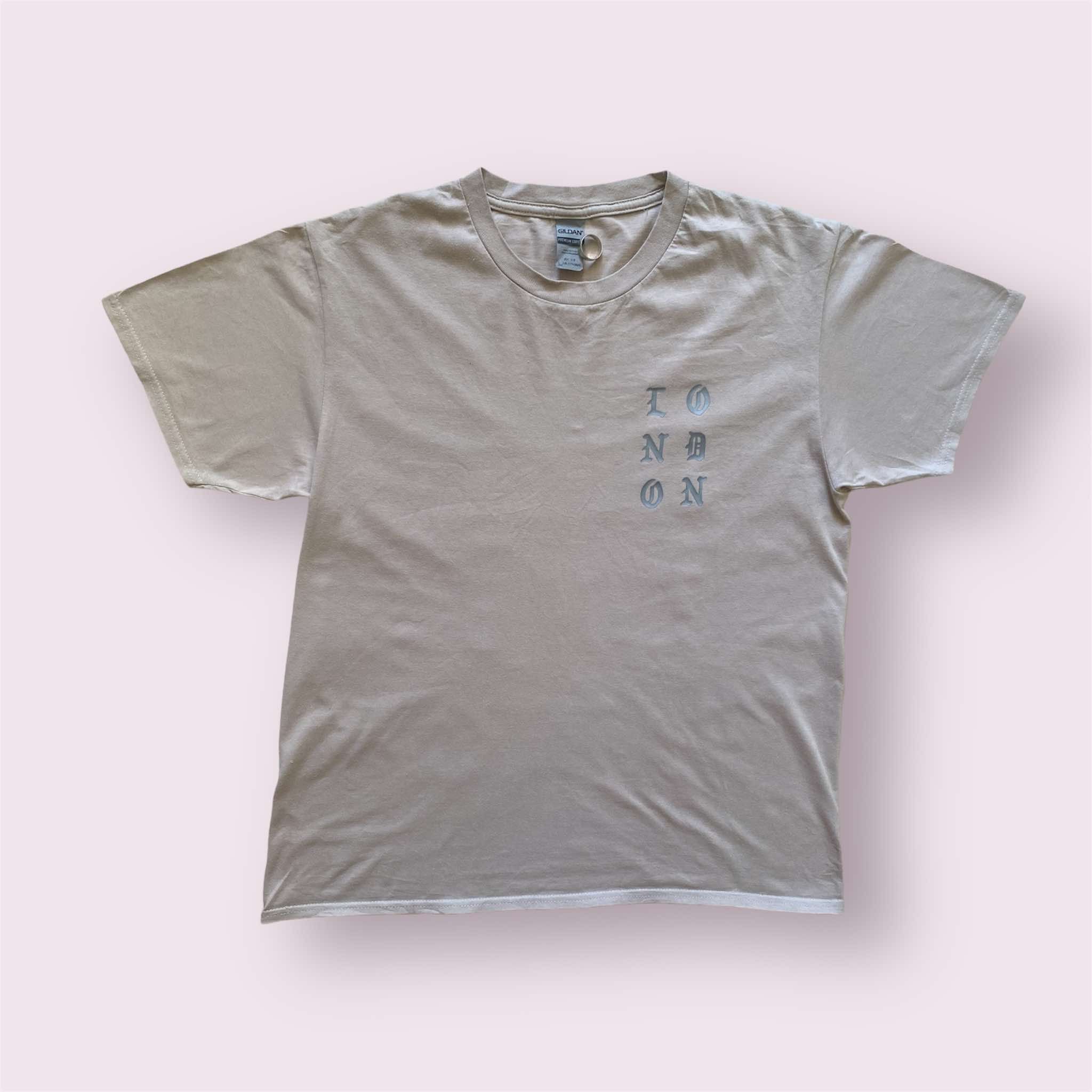 Kanye West Kanye West London I Feel Like Pablo Yeezy Tee Size US M / EU 48-50 / 2 - 1 Thumbnail