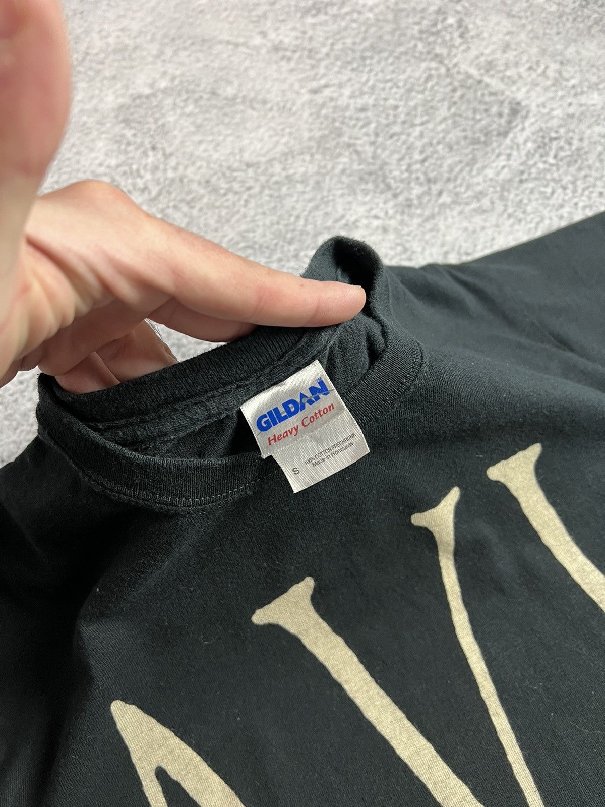 Band Tees × Vintage Ancient VVisdom merchandise T-shirt Size US S / EU 44-46 / 1 - 5 Thumbnail