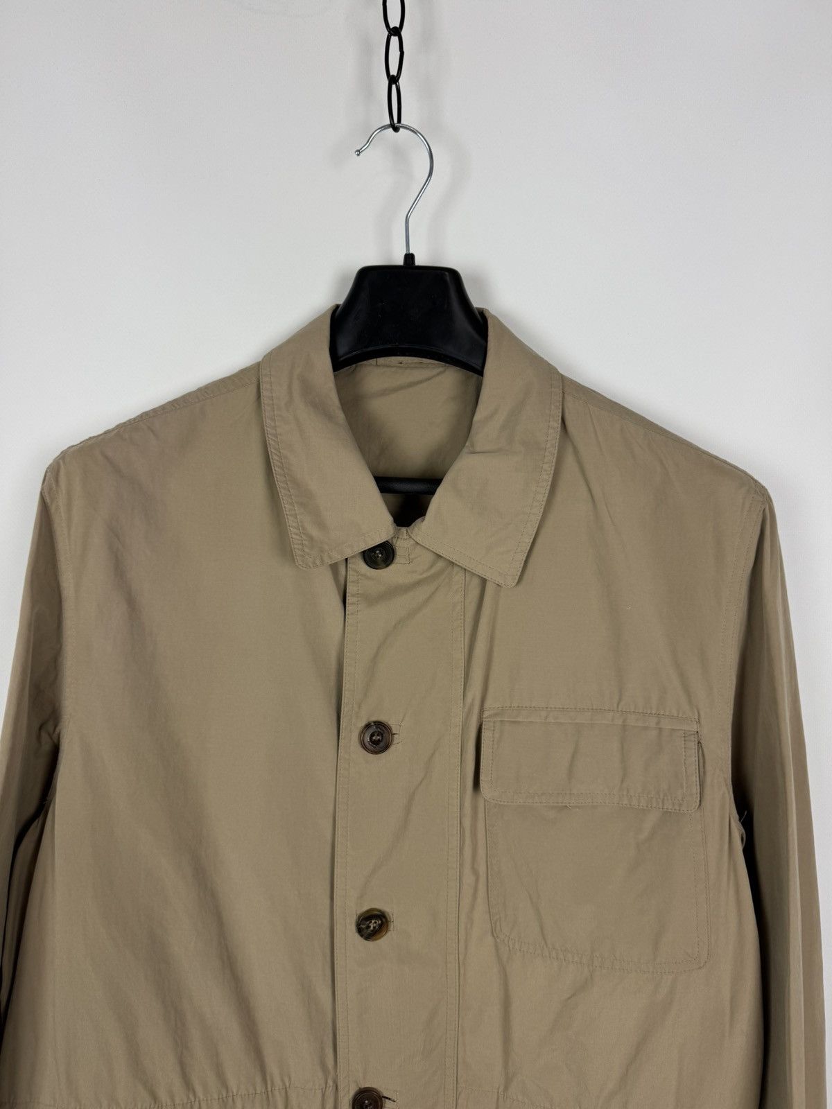 Brioni Vintage Brioni Sport Pockets Coat Jacket Size US L / EU 52-54 / 3 - 4 Thumbnail