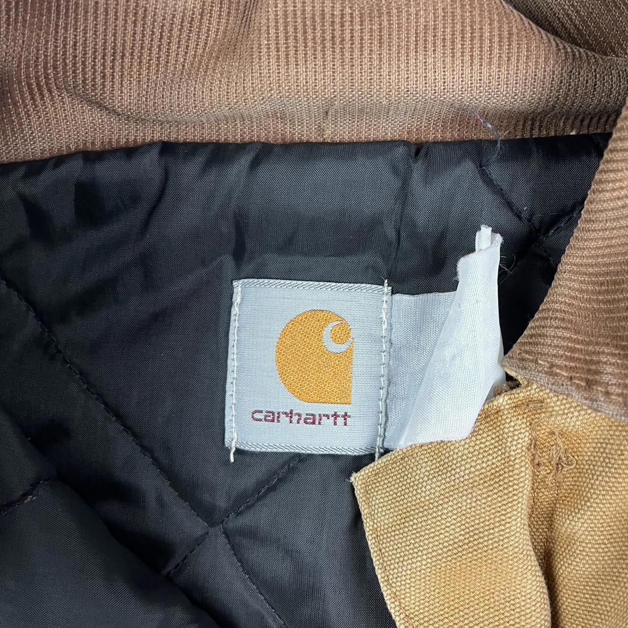 Carhartt Vintage Carhartt jacket Size US XXL / EU 58 / 5 - 3 Thumbnail