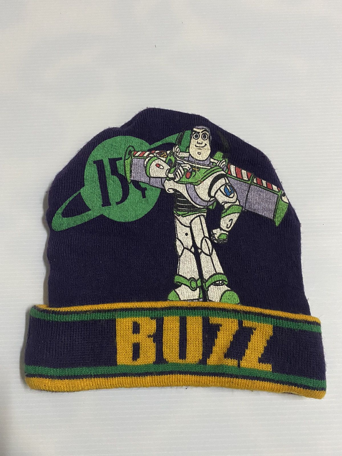 Cartoon Network Disney Toy Story Print Beanie Hat Size ONE SIZE - 1 Thumbnail