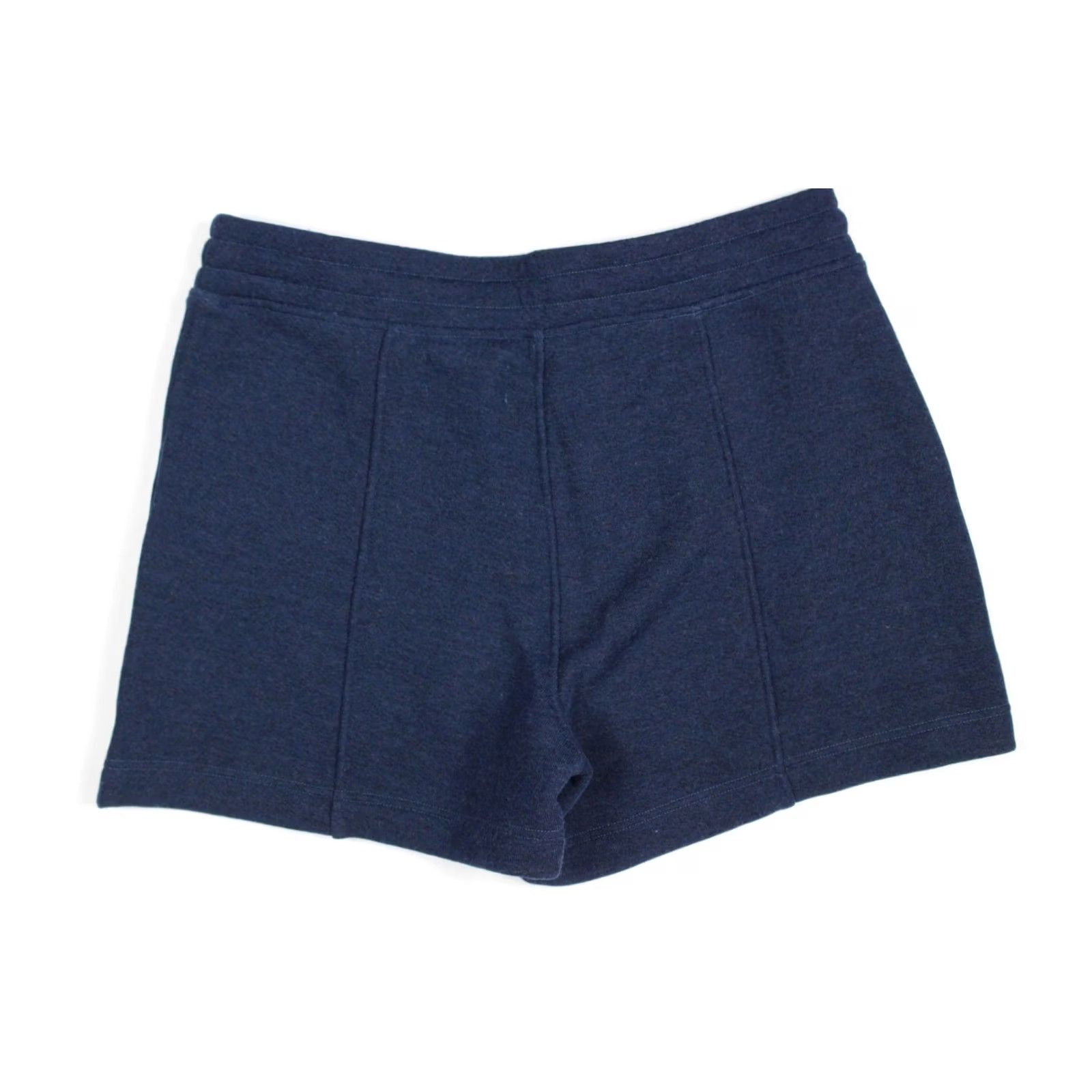 Smartwool SmartWool Women's Rec Terry Shorts XL Dark Denim Merino Blend SW016939235 Size 40" / US 18 - 2 Thumbnail