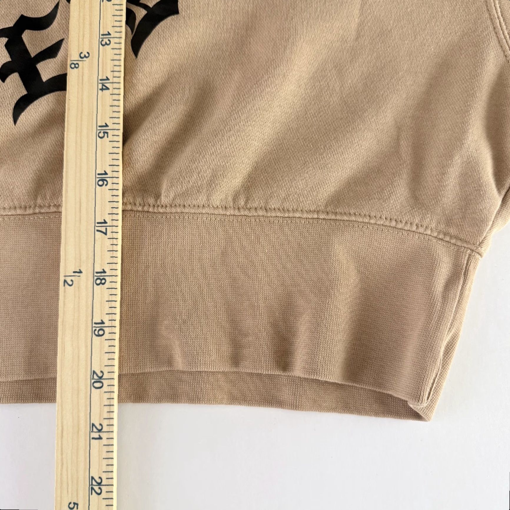 Nike Nike Sweatshirt Women Crewneck Tan Brown Size M Nike SB Born X Raised Crewneck Crop Sweatshirt Tan Brown Women's Size Medium Size M / US 6-8 / IT 42-44 - 8 Thumbnail
