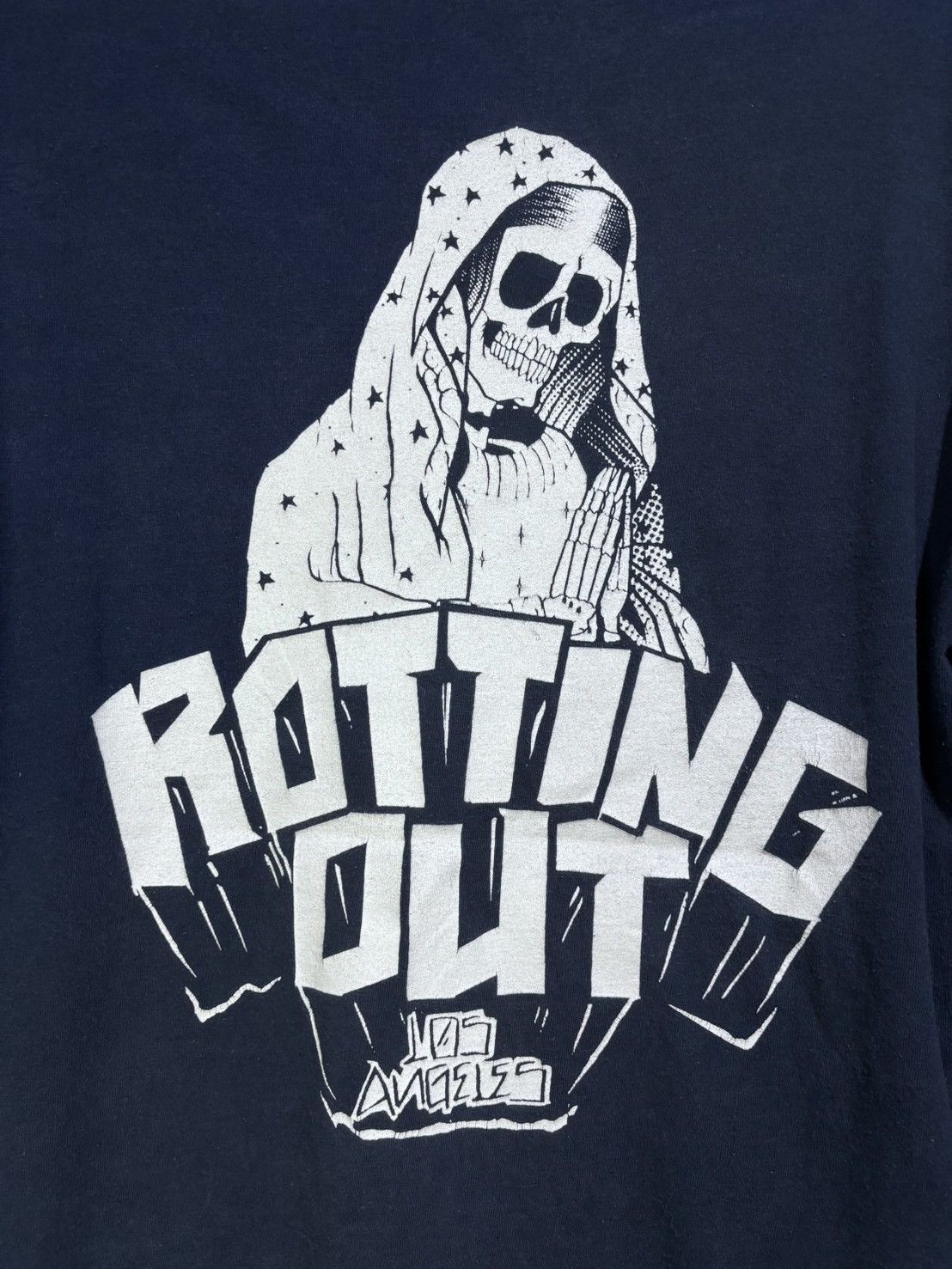 Band Tees Rotting Out Size US M / EU 48-50 / 2 - 5 Thumbnail