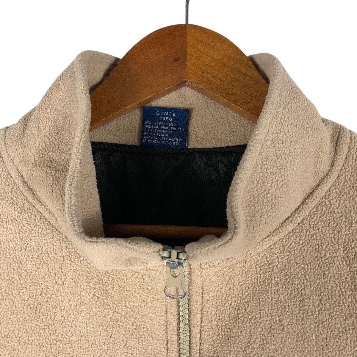 Hang Ten HANG TEN Zipper Fleece Sweater Size US L / EU 52-54 / 3 - 5 Thumbnail