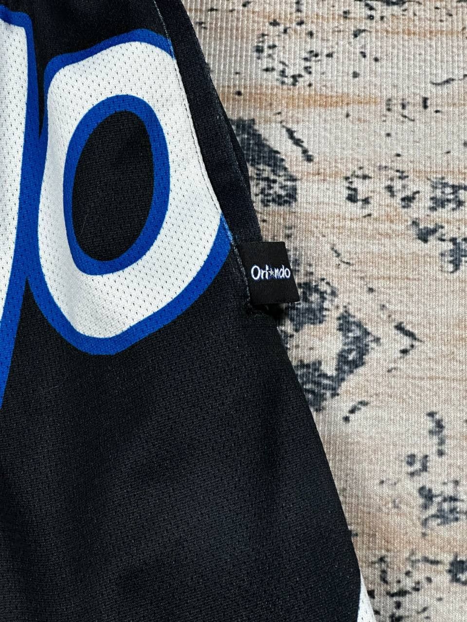 Mitchell & Ness Mitchell Ness Hardwood Classic Orlando Magic Shorts Size US 36 / EU 52 - 5 Thumbnail