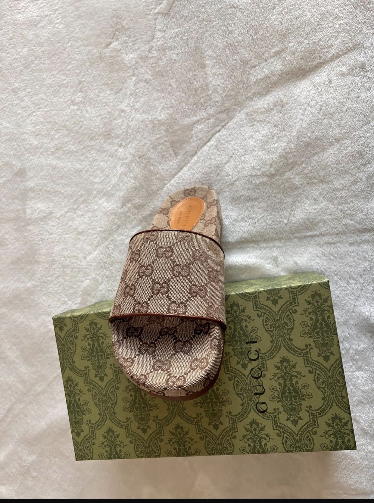 Gucci Gucci sandals Size US 9 / IT 39 - 2 Thumbnail