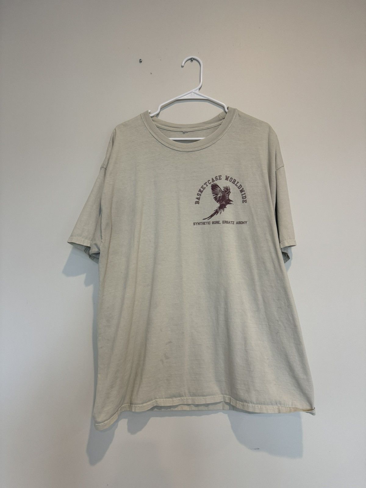 basketcase gallery Basket case Worldwide Pheasant Tee Size US XL / EU 56 / 4 - 1 Thumbnail