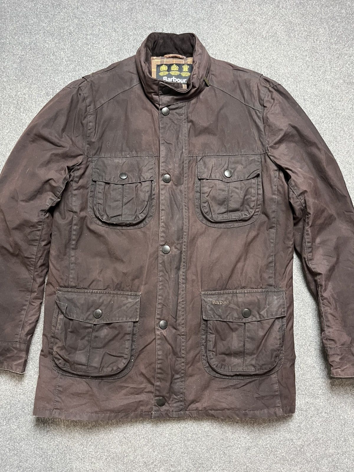 Barbour Barbour Corbridge wax jacket Size US XL / EU 56 / 4 - 5 Thumbnail
