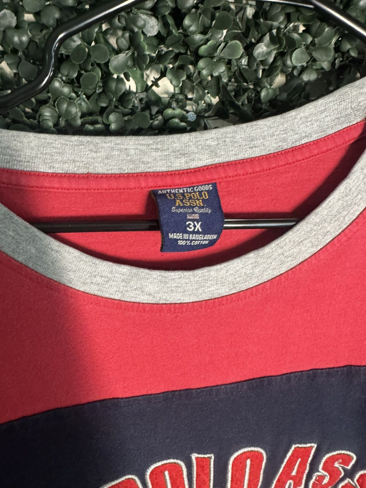 U.S. Polo Assn. Polo Vintage Size US XL / EU 56 / 4 - 3 Thumbnail