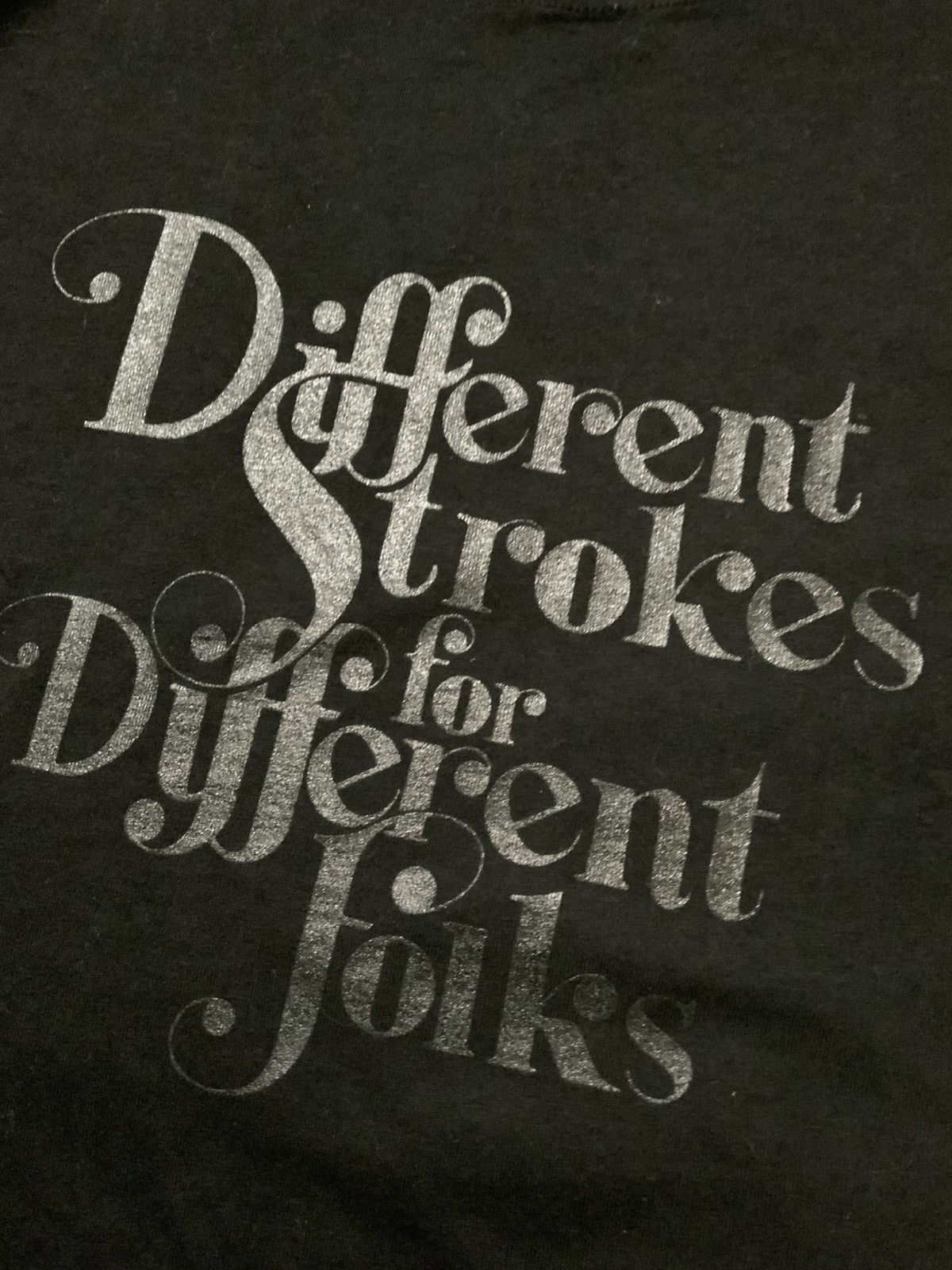 LITTLE AFRICA Little Africa Different Strokes For Different Folks T-Shirt Size US S / EU 44-46 / 1 - 5 Thumbnail