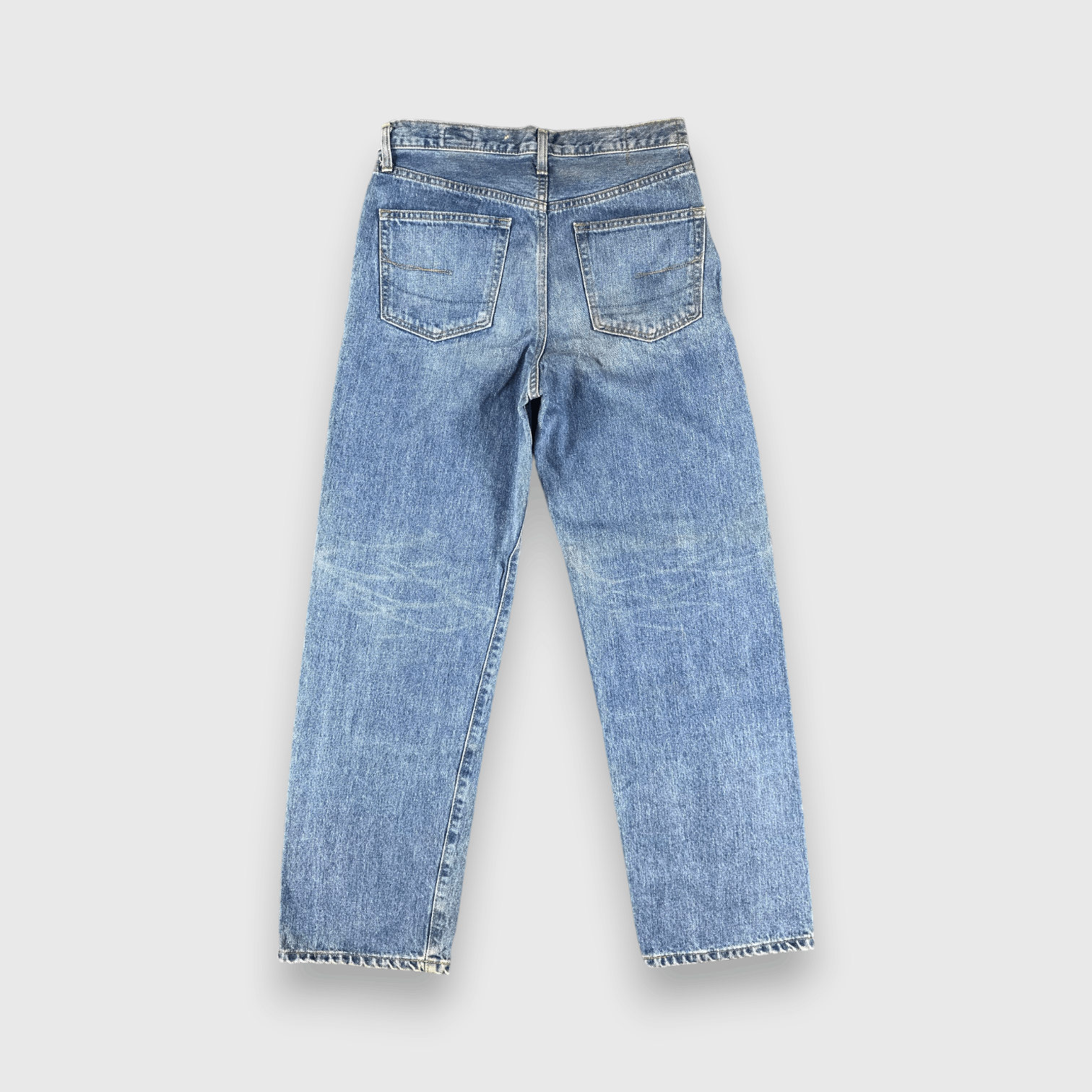 Edwin Vintage Blue Wash Edwin Redline Jeans-J2814 Size US 31 - 2 Thumbnail