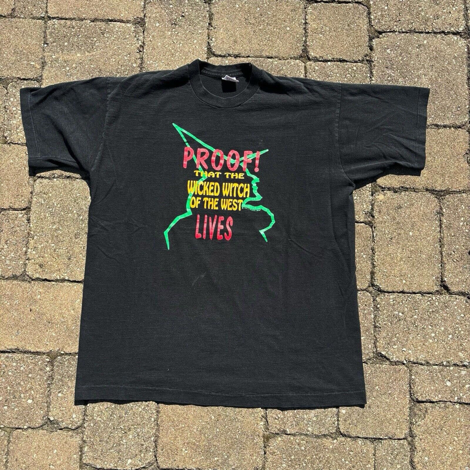 wicked witch wizard of oz t shirts
