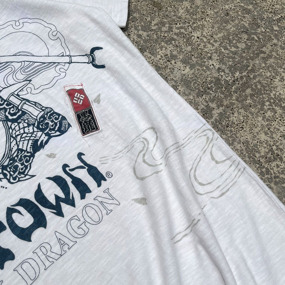 Dogtown Vintage Y2K Dogtown Black Dragon Samurai Backhit Hype Piece Size US L / EU 52-54 / 3 - 6 Thumbnail