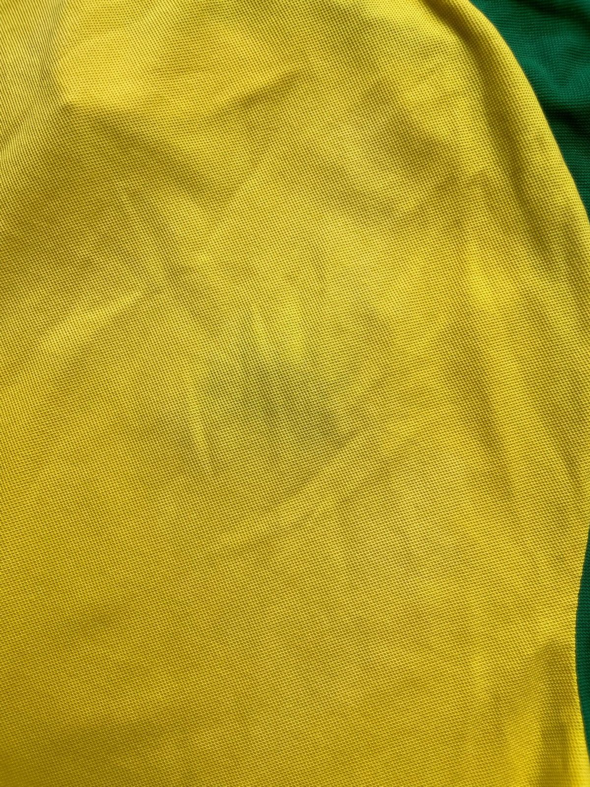 Vintage Vintage Wales soccer tee yellow rare size XL-XXL Size US XL / EU 56 / 4 - 6 Thumbnail
