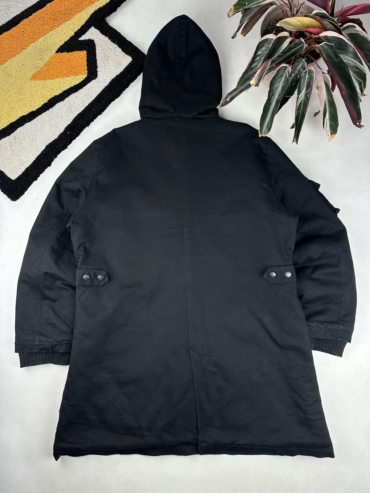 Japanese Brand × Tripp NYC Crazy Vintage Y2K Tripp NYC style jacket Gothic Punk Opium Size US L / EU 52-54 / 3 - 7 Thumbnail