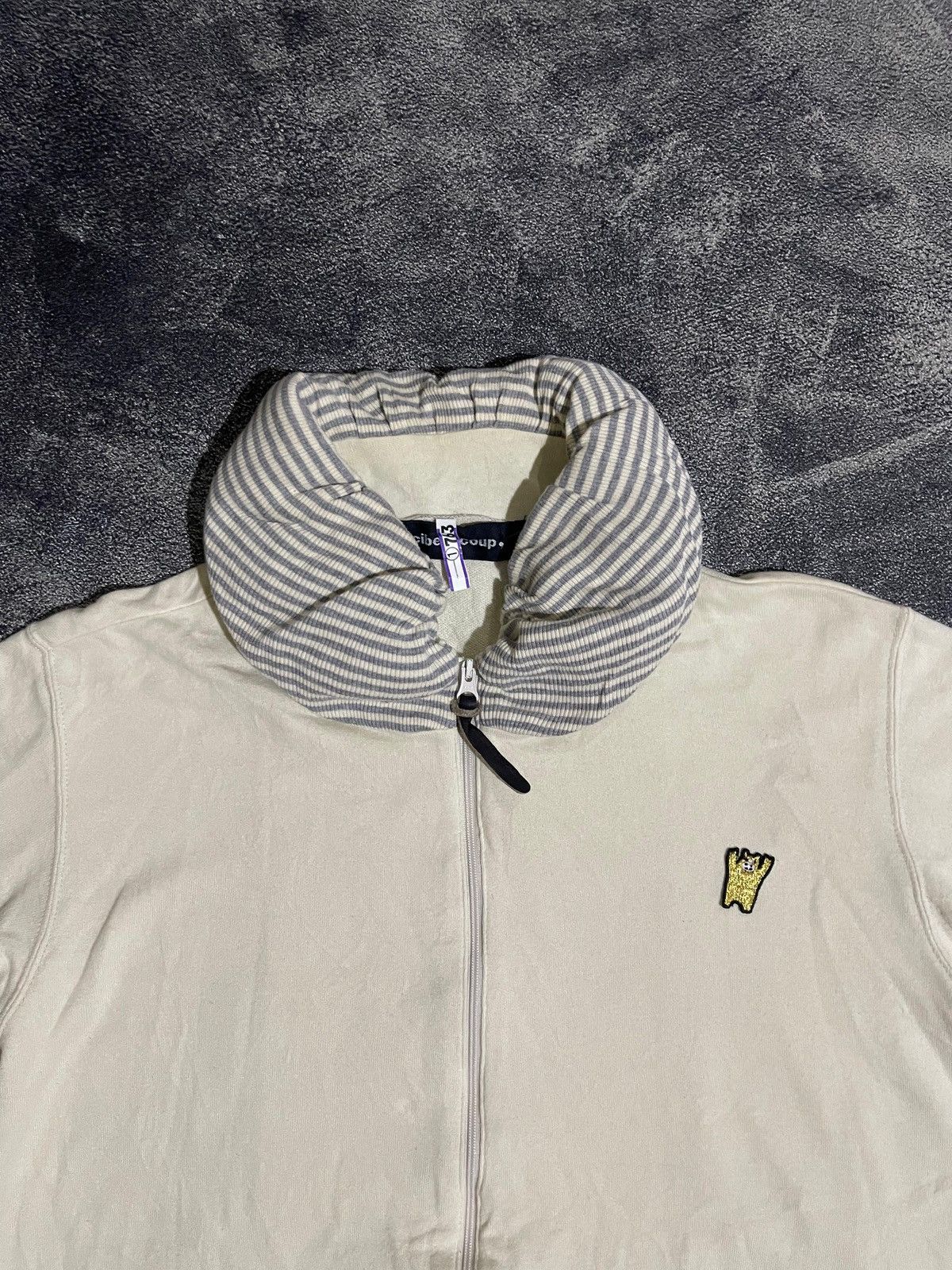 Issey Miyake × mercibeaucoup Mercibeaucoup Issey Miyake Sweatshirt Crewneck Size US M / EU 48-50 / 2 - 4 Thumbnail