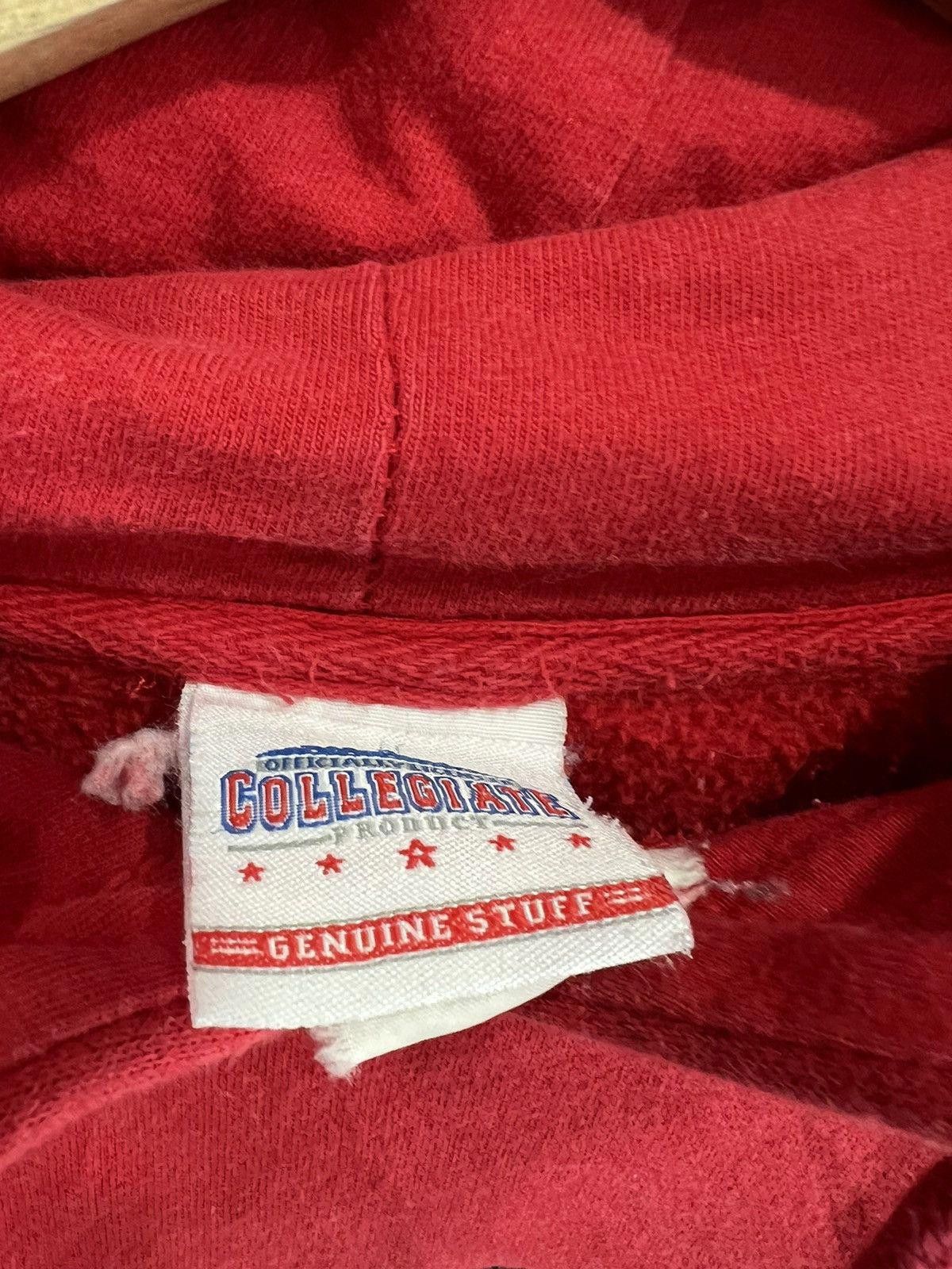Vintage Vintage Ohio State Hoodie sweater sweatshirt spellout Size US L / EU 52-54 / 3 - 3 Thumbnail