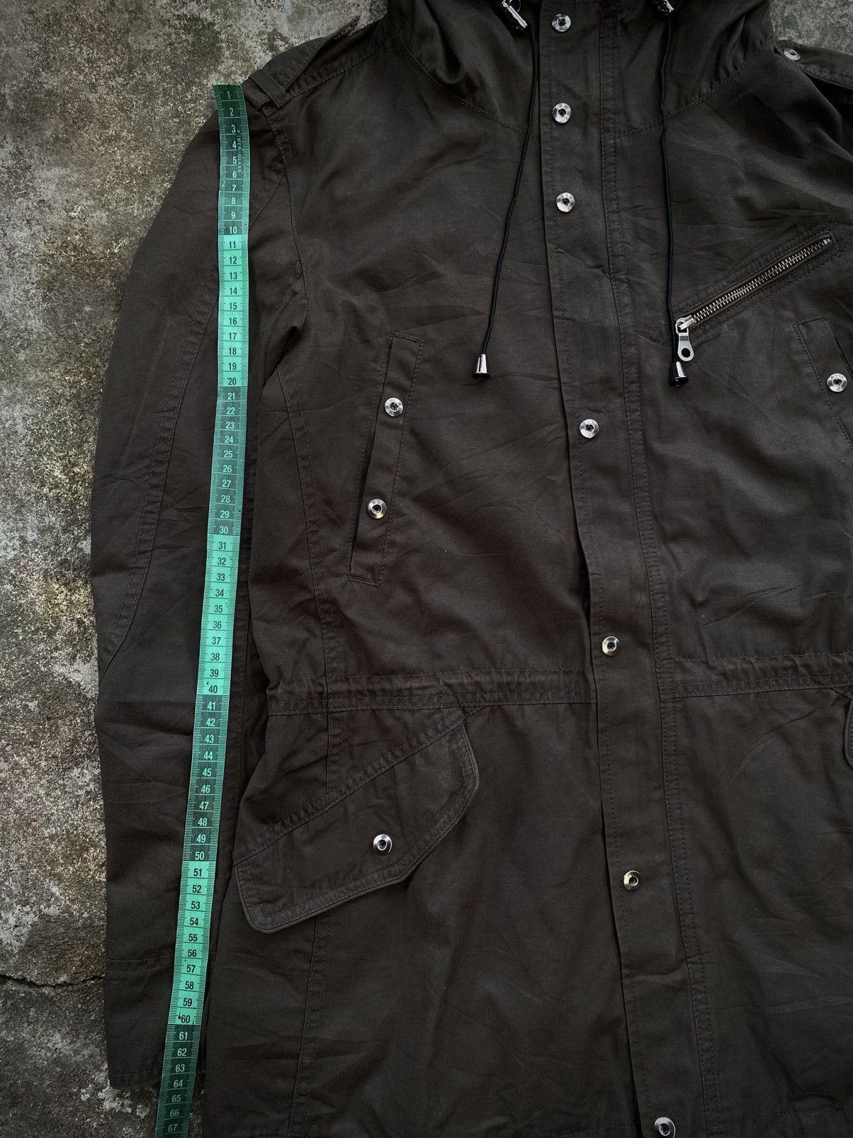 Japanese Brand NICOLE CLUB FOR MEN JACKETS Size US L / EU 52-54 / 3 - 10 Thumbnail