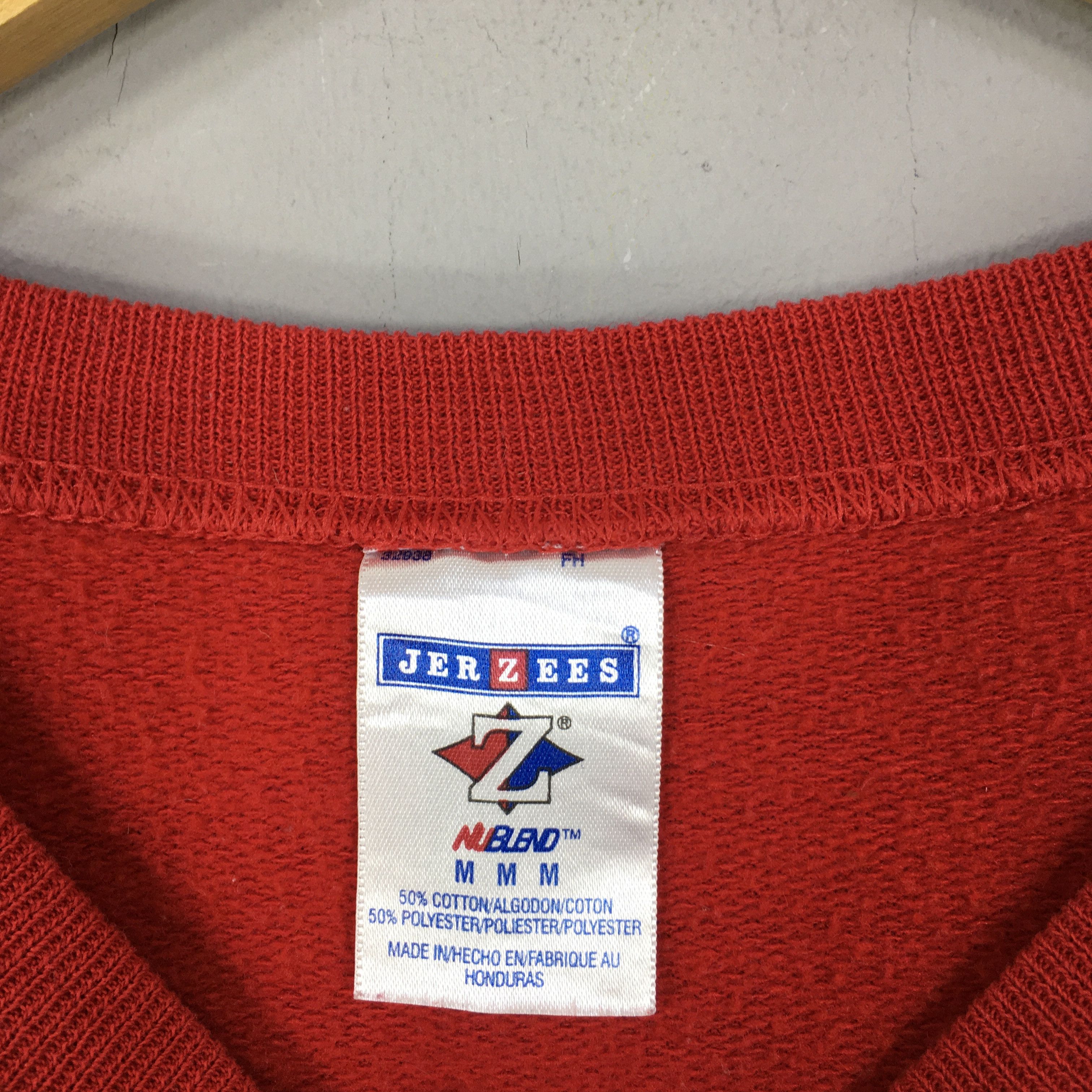 Coca Cola × Vintage Vintage Coca Cola Carbonated Drink Sweatshirt Medium Size US M / EU 48-50 / 2 - 5 Thumbnail