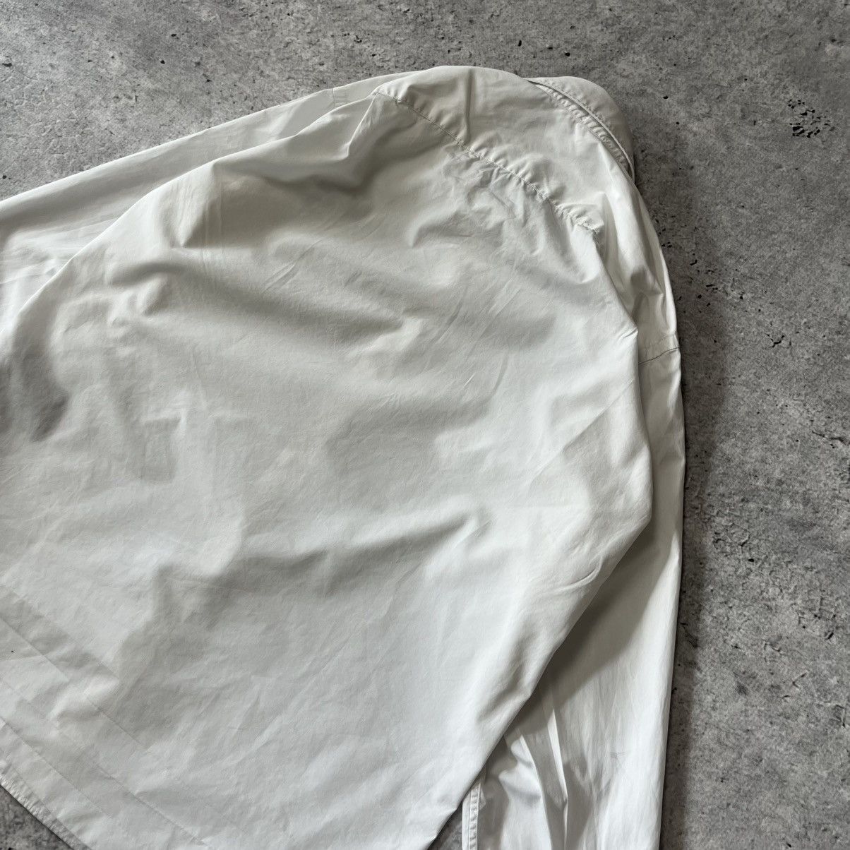 Palm Angels Palm Angels white button up shirt 46 S streetwear style Size US S / EU 44-46 / 1 - 5 Thumbnail