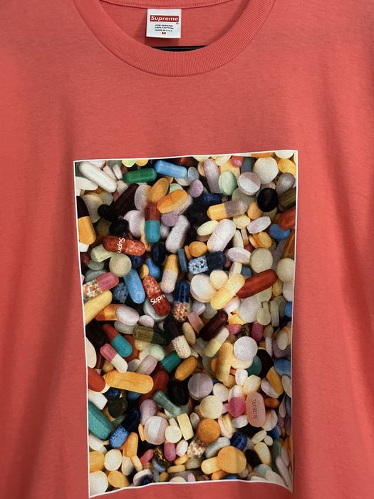 Supreme Supreme Pills Tee | Grailed