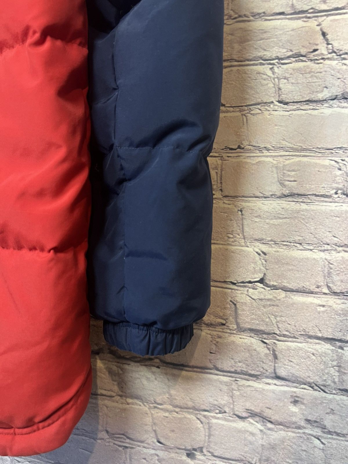 Nike × Vintage Nike jacket x down jacket winter x vintage Size US L / EU 52-54 / 3 - 10 Thumbnail