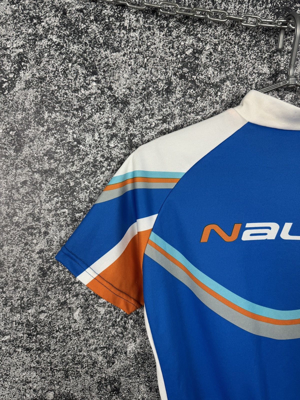Other Nalini 1/4 Zip Cycling Jercey Made in Italy Bike Shirt XL Size US XL / EU 56 / 4 - 11 Thumbnail